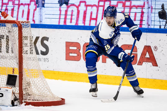 Leksands Max Veronneau