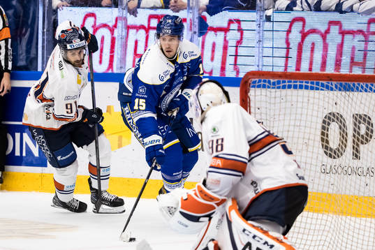 Leksands Max Veronneau
