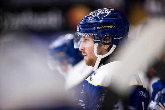 Leksands Justin Kloos