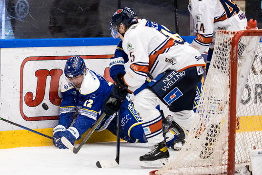 Leksands Fredrik Forsberg