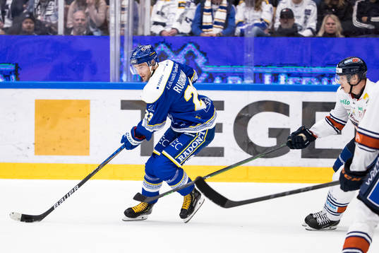 Leksands Mikael Ruohomaa