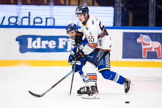 Leksands Carter Camper och Växjös Miika Koivisto