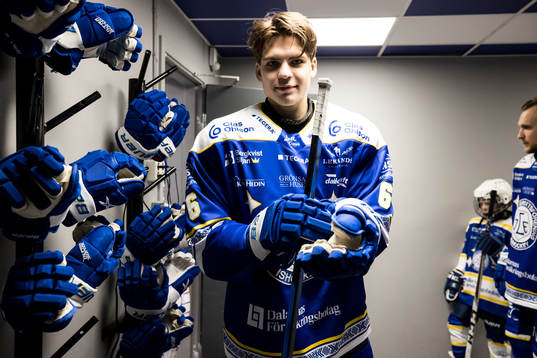 Leksands Alexander Lundqvist