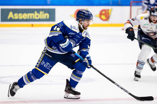 Leksands Oskar Lang