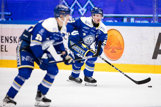 Leksands Tobias Ekberg