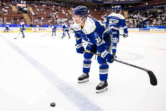 Leksands Tobias Ekberg