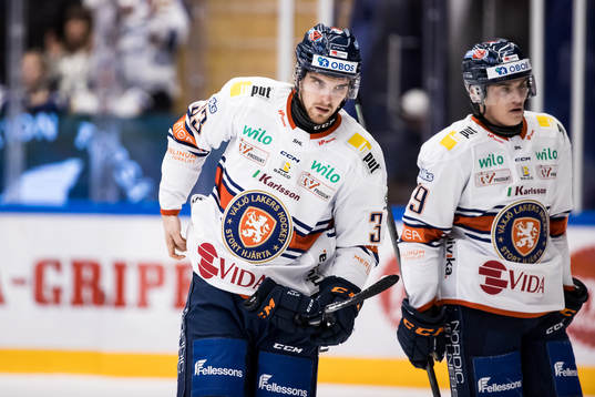Växjös Julius Nättinen