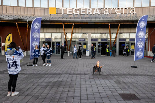Tegera Arena