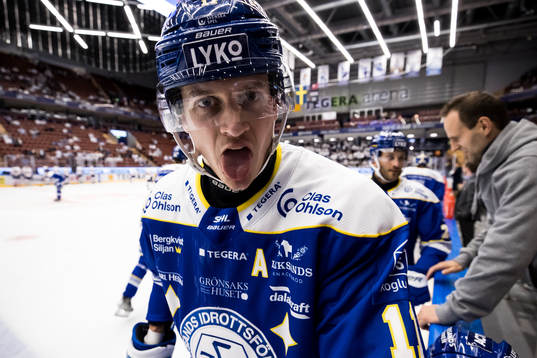 Leksands Martin Karlsson