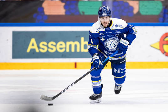 Leksands Matt Caito