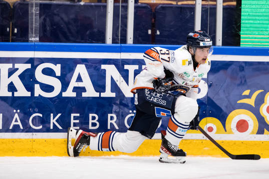 Växjös Glenn Gustafsson
