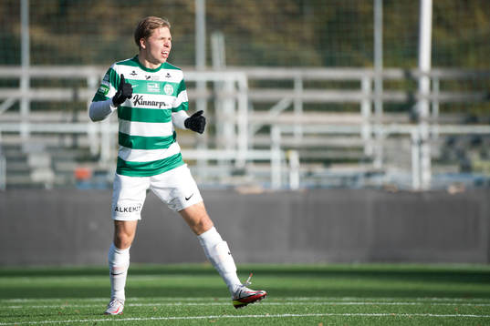 Västerås Samuel Sörman