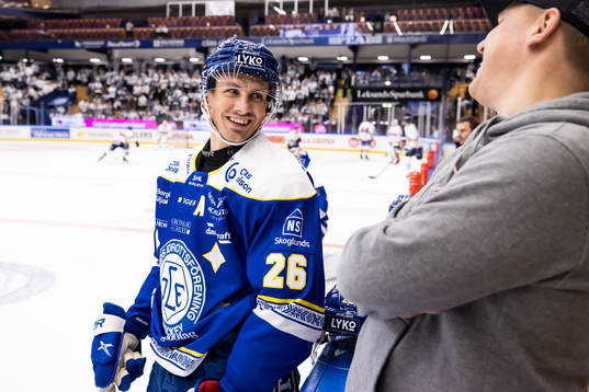 Leksands Patrik Norén