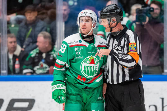 Rögles Ryan McKiernan