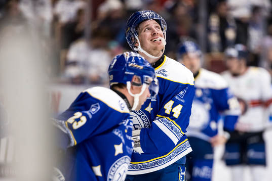 Leksands Carter Ashton