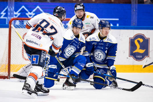 Leksands Jon Knuts och Leksands Emil Heineman