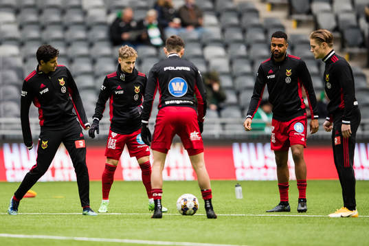 Östersunds spelare
