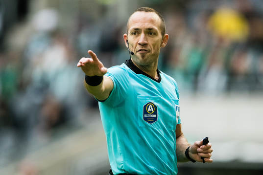 Domare Kaspar Sjöberg