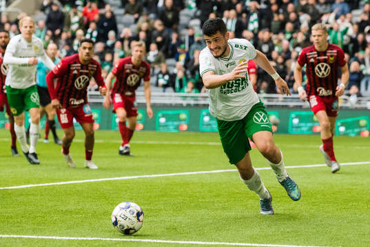 Hammarbys Astrit Selmani