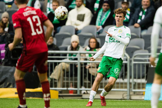 Hammarbys Williot Swedberg
