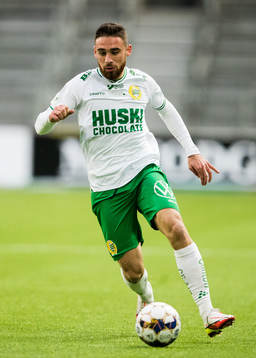 Hammarbys Aljosa Matko