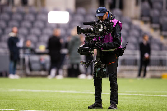 En TV-fotograf