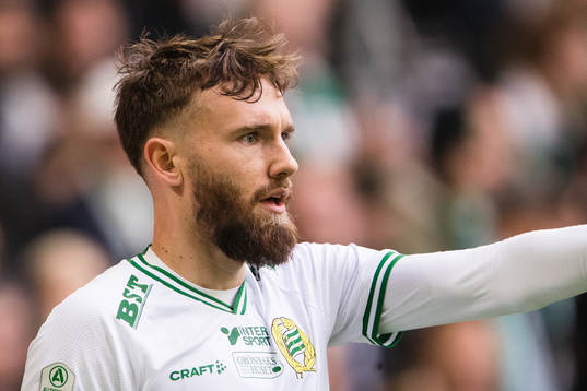 Hammarbys Simon Sandberg
