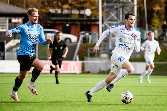 Landskronas Jacob Blixt