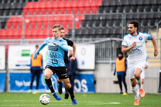 Landskronas Jacob Blixt