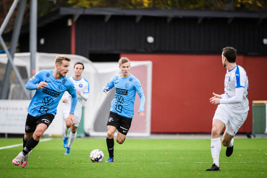 Landskronas Oscar Petersson