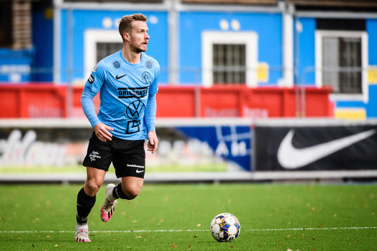 Landskronas Linus Olsson