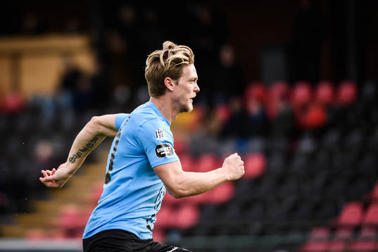 Landskronas Robin Hofsö