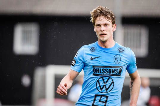 Landskronas Robin Hofsö