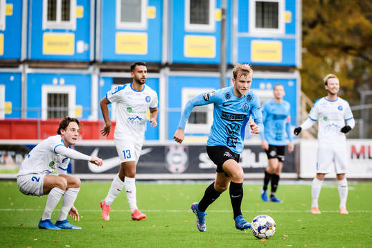 Landskronas Johan Rapp