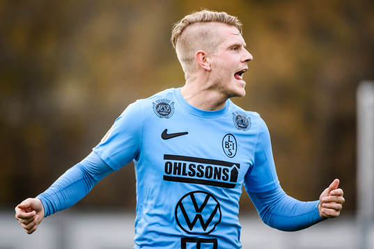 Landskronas Jacob Blixt