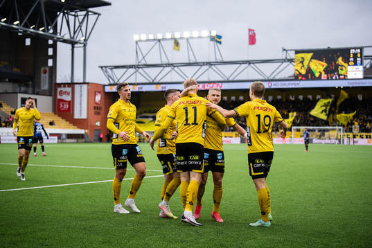 Bläddra bland fler bilder av Fotboll, Allsvenskan, Elfsborg - Sirius