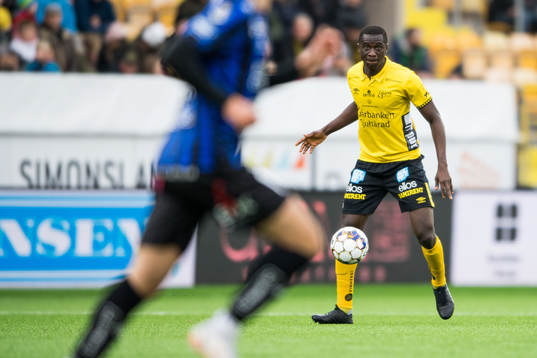 Elfsborgs Maudo Lamine Jarjué