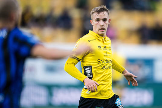 Elfsborgs Jacob Ondrejka