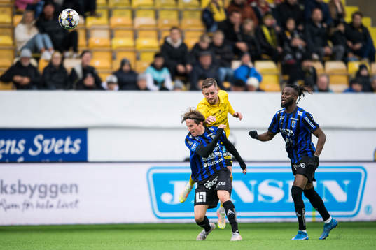 Elfsborgs Rasmus Alm