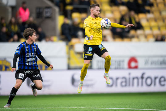 Elfsborgs Rasmus Alm