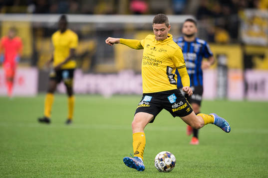 Elfsborgs André Rømer