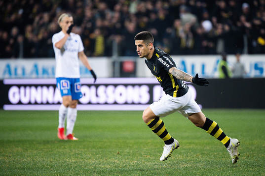 Bläddra bland fler bilder av Fotboll, Allsvenskan, AIK - IFK Norrköping