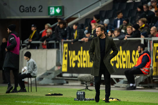 s tränare Bartosz Grzelak