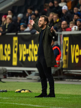 s tränare Bartosz Grzelak