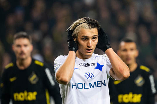 IFK Norrköpings Jonathan Levi