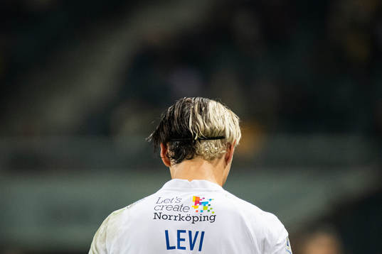 IFK Norrköpings Jonathan Levi