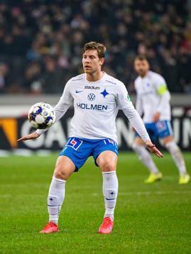 IFK Norrköpings Alexander Fransson