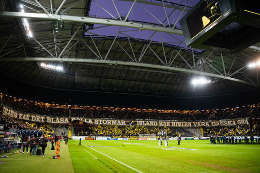 Friends Arena