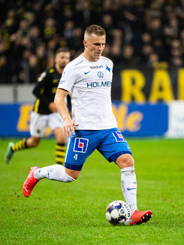 IFK Norrköpings Marco Lund Nielsen