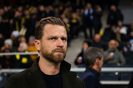 s tränare Bartosz Grzelak